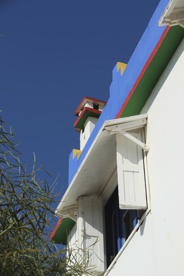 Auberge De La Plage Sidi Kaouki Exterior photo