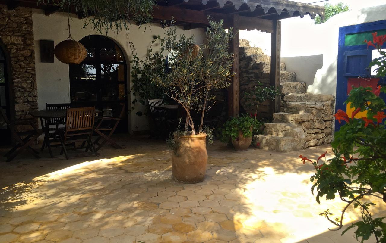 Auberge De La Plage Sidi Kaouki Exterior photo